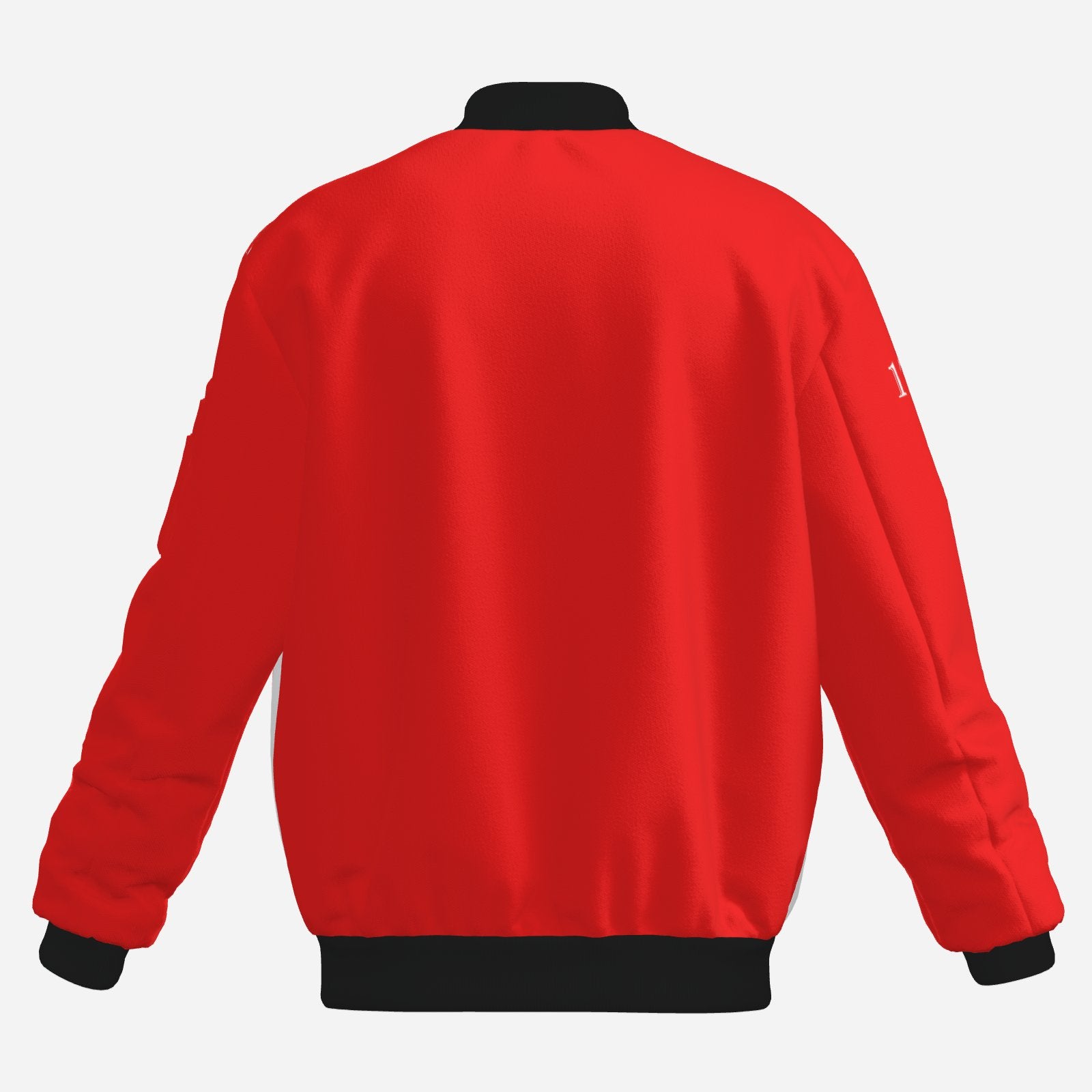 USA All-Over Print Men's Bomber Jacket Sportswear