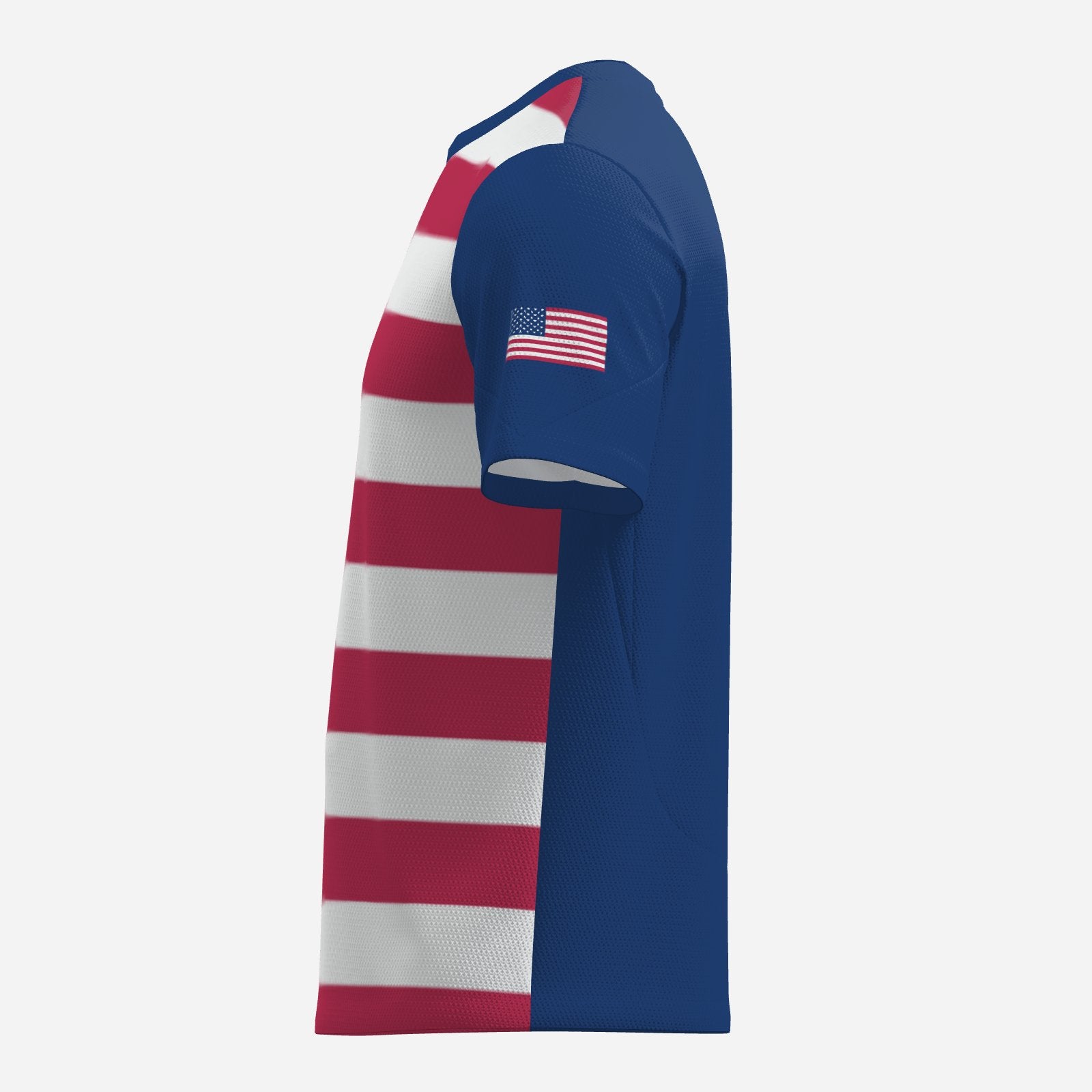 Stars and Stripes Mesh T-shirt