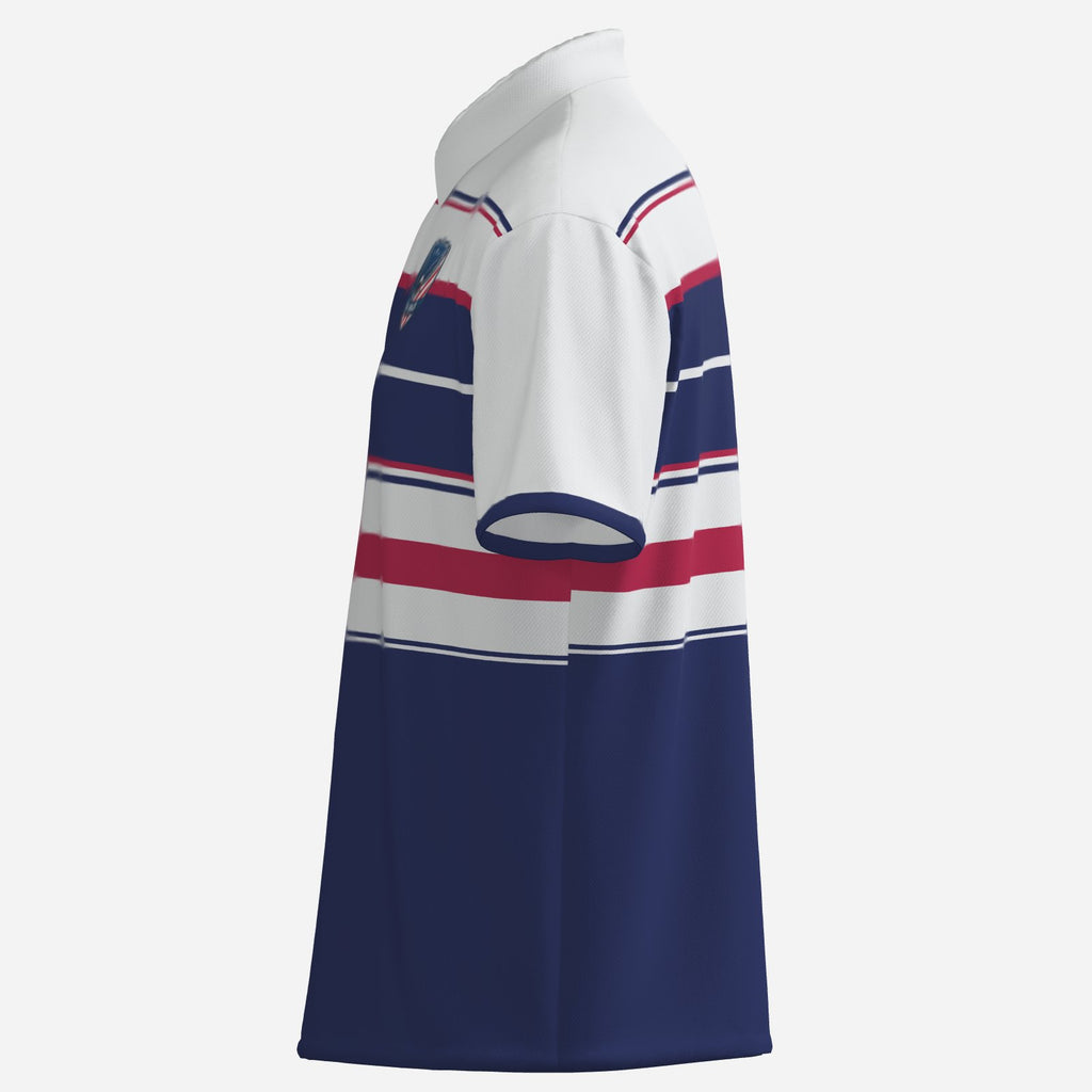 Team USA Ryder Cup inspired Polo Shirt