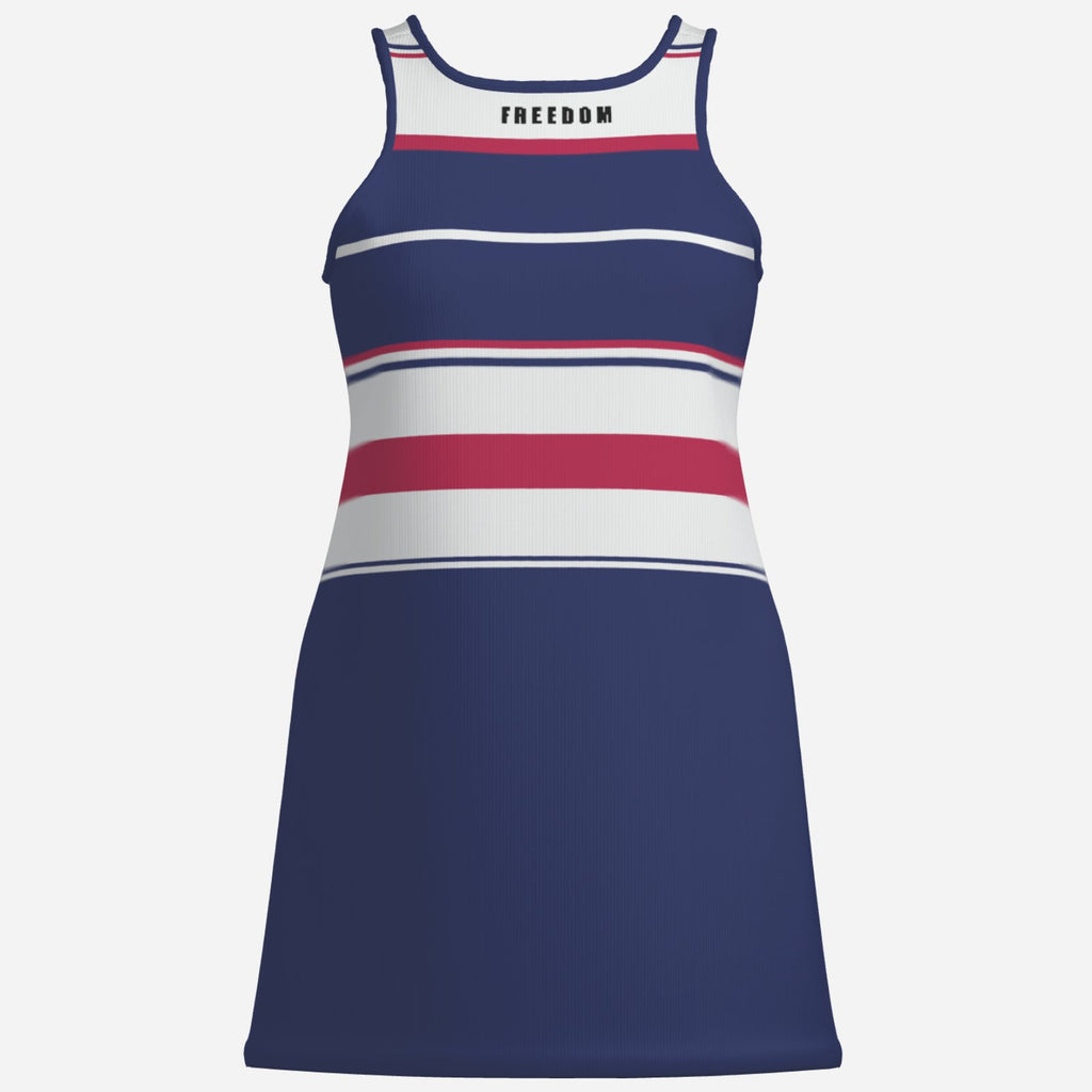 Freedom Women's Tank Running Dress
