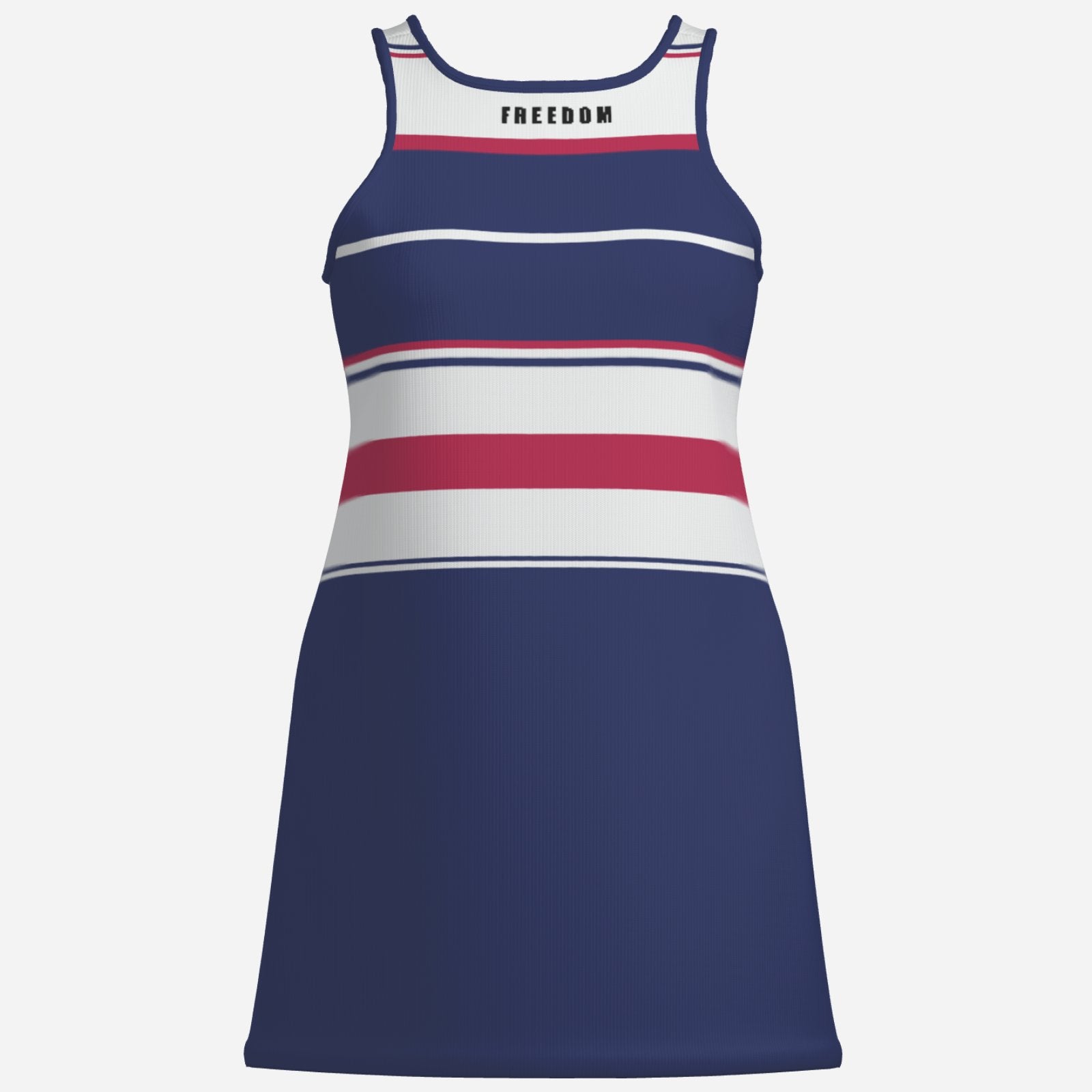 Freedom Women's Tank Running Dress