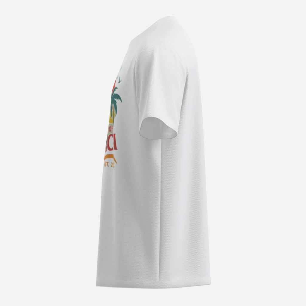 Gulf of America All-Over Print  Classic O Neck T-Shirt