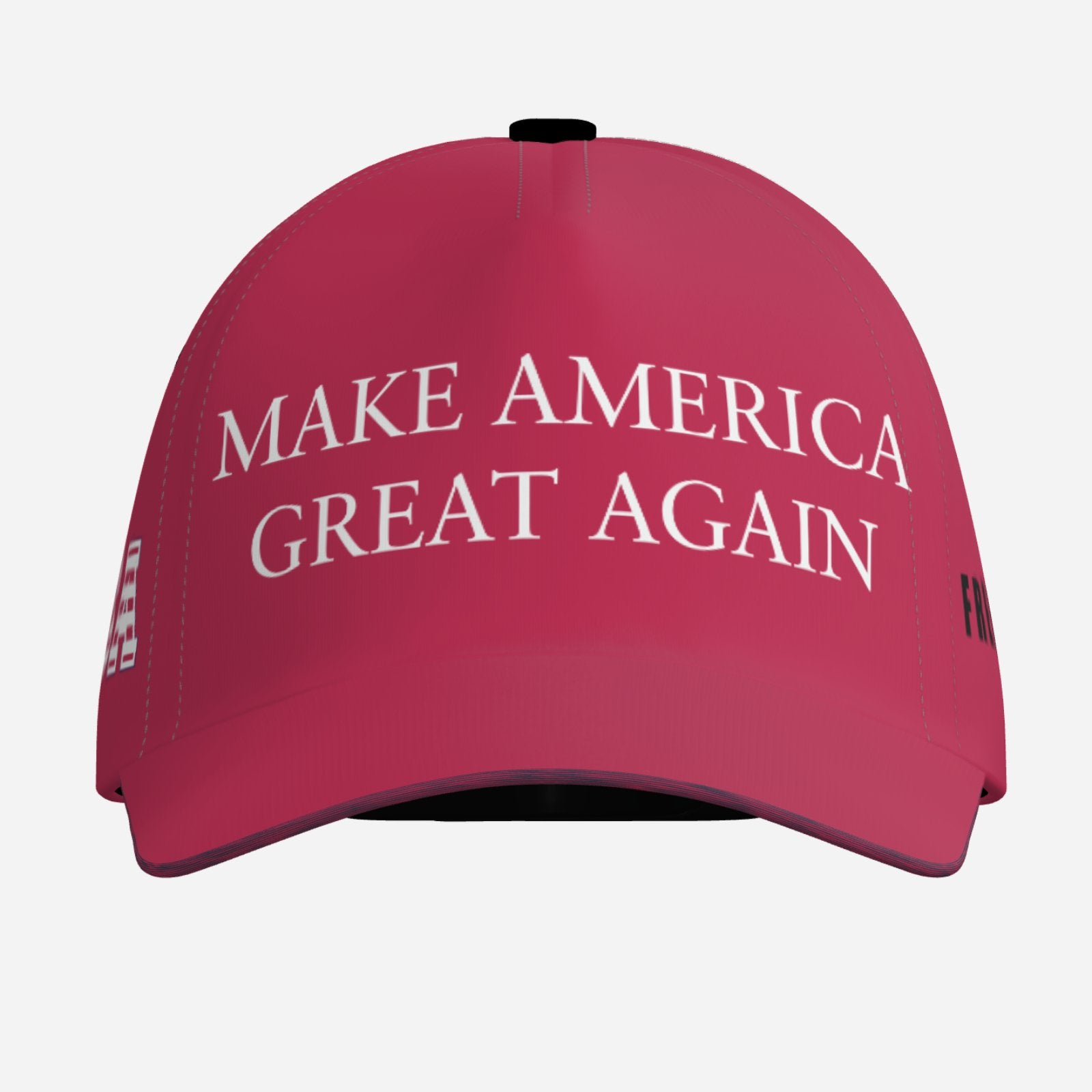 MAGA, 45-47 USA Freedom Peaked Cap