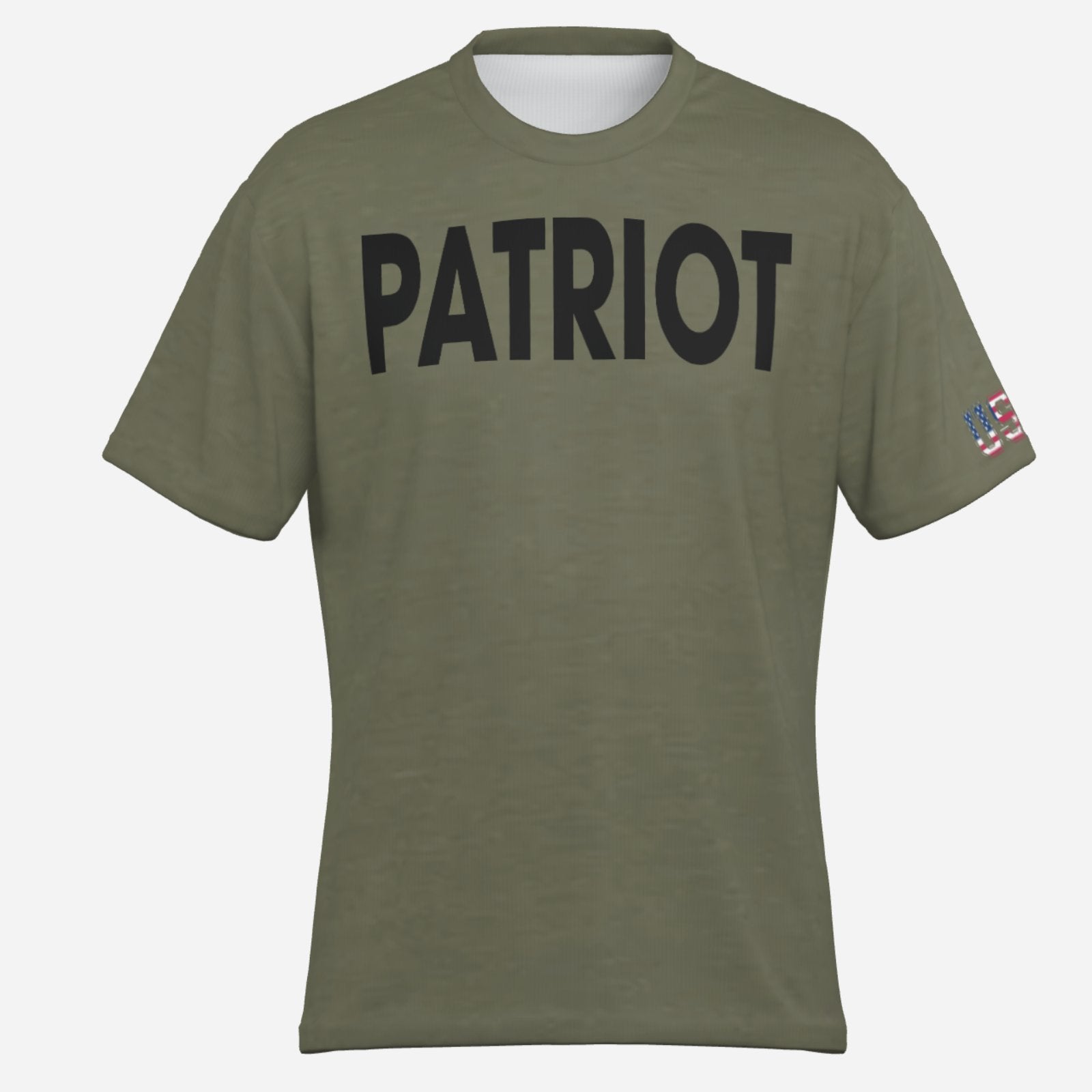 Green Patriot T-shirt