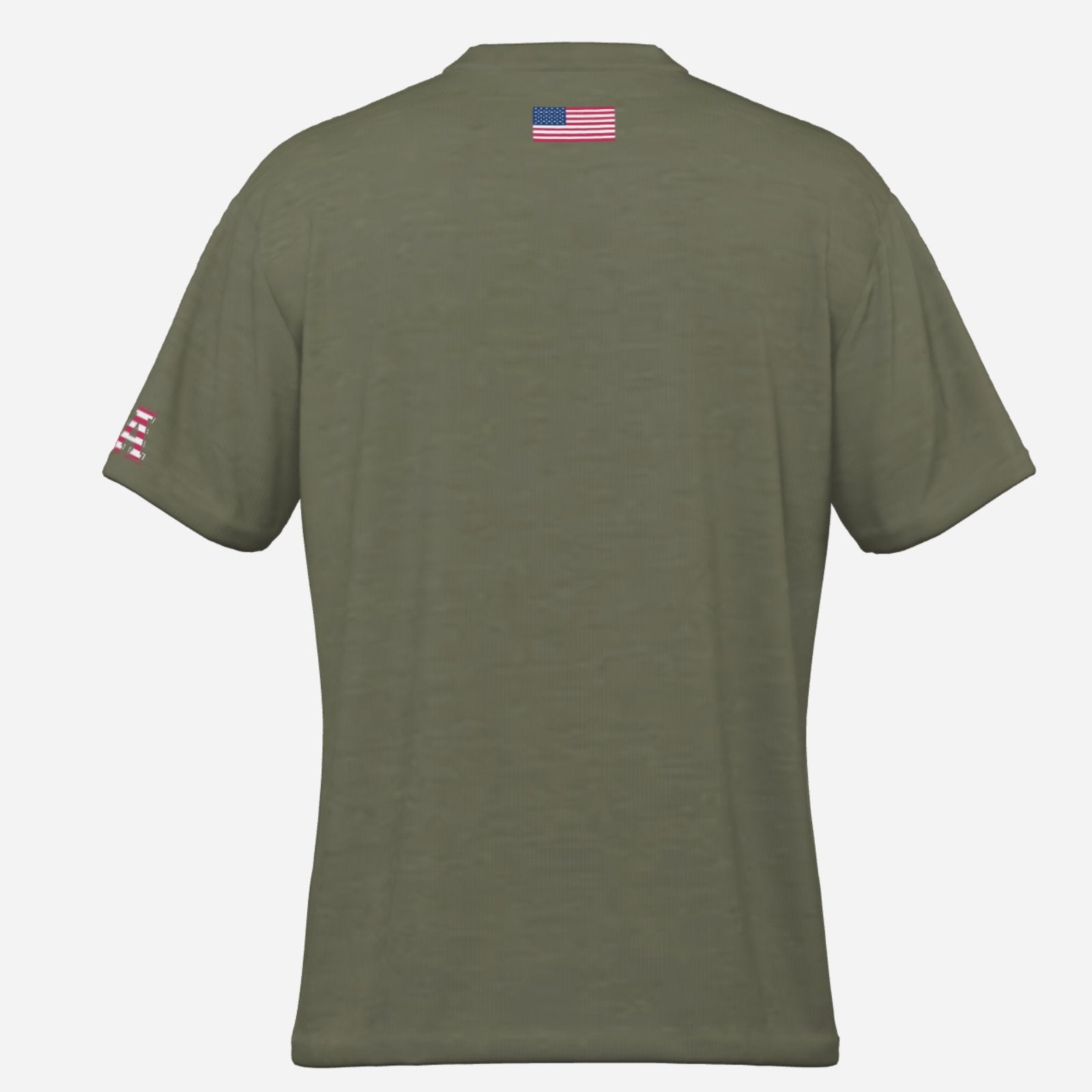 Green Patriot T-shirt