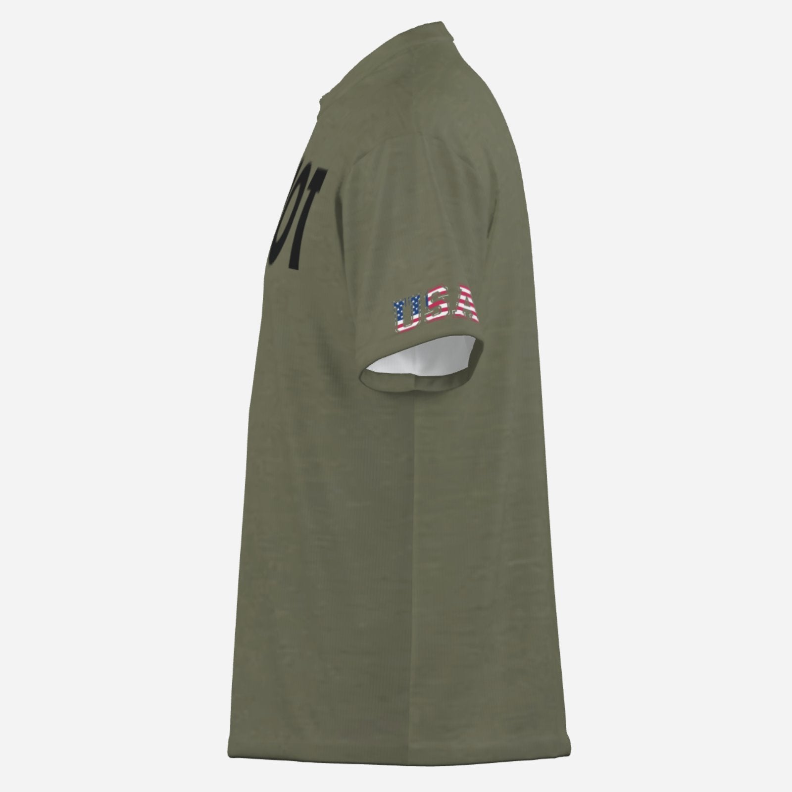 Green Patriot T-shirt