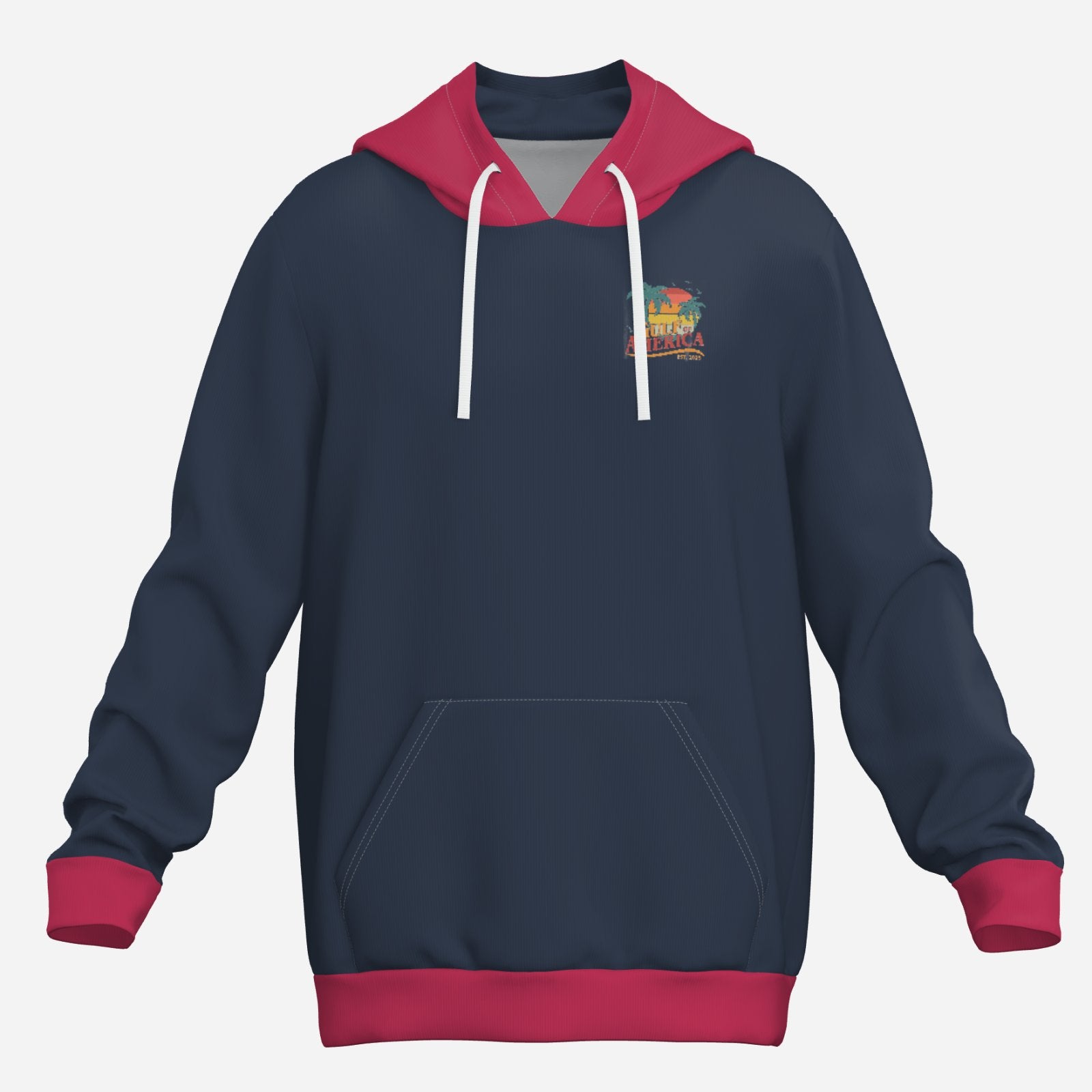 Gulf of America Unisex Premium Hoodie
