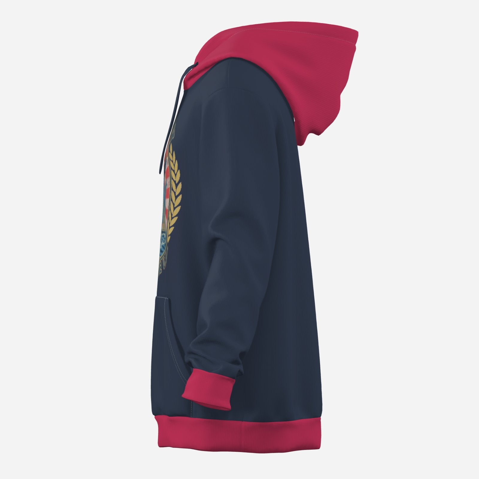 Gulf of America Casual Premium Hoodie Number 2