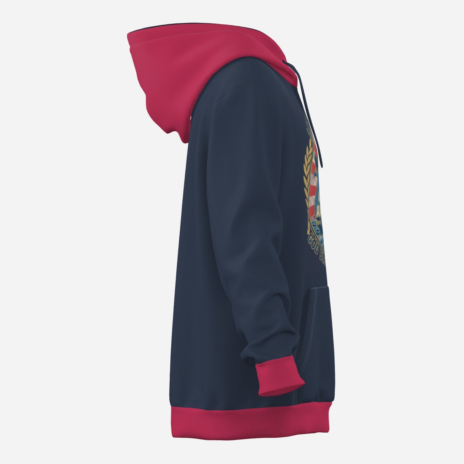 Gulf of America Casual Premium Hoodie Number 2