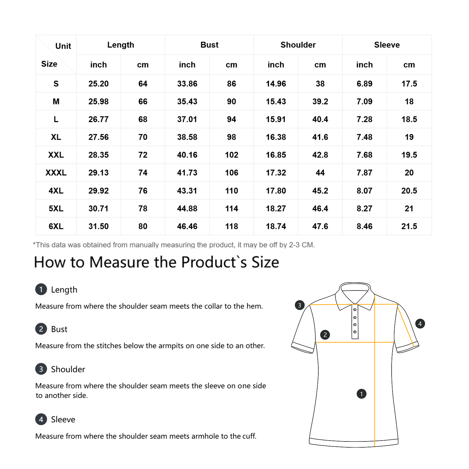 Freedom USA Women's Four-Button Polo Shirt Soft Fit