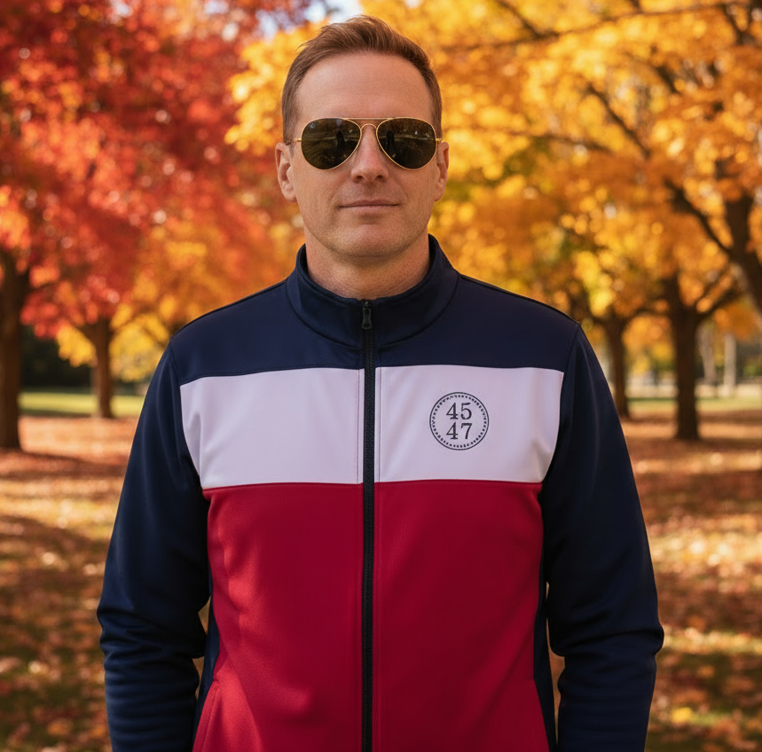 Trump 45-47 Outdoor jacket