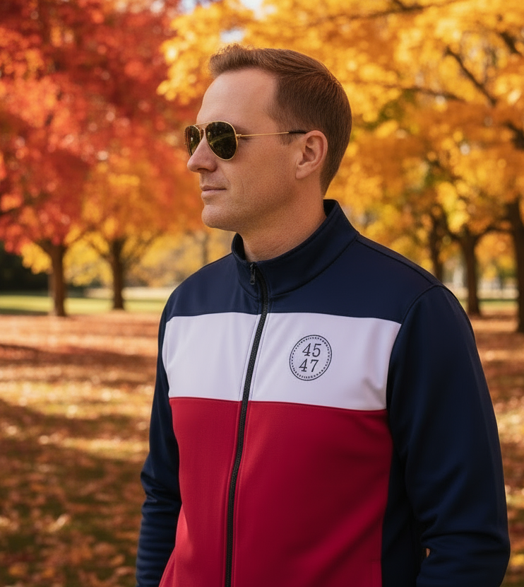 Trump 45-47 Outdoor jacket