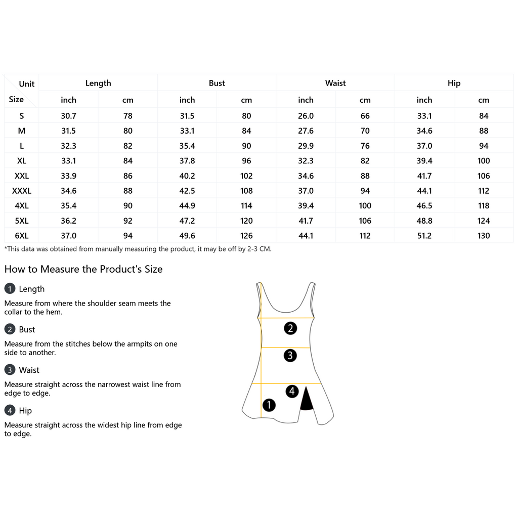 All-Over Print Women's Tennis/Golf/Workout Dress Built-In Shorts in Patriotic USA Colors