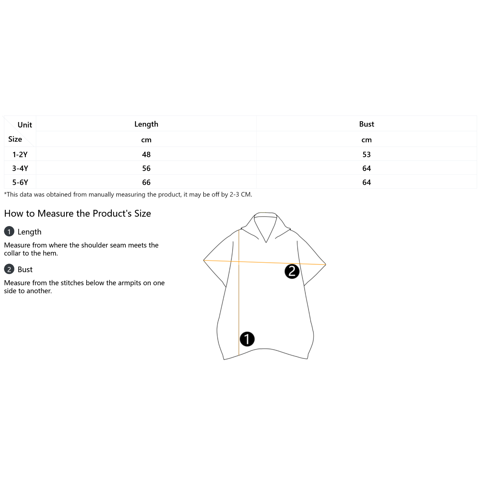 All-Over USA Flag Print Kids Towel with Hood & Rabbit Ears