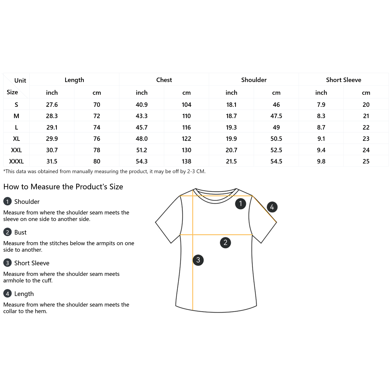 Liberty's Fire Green T-Shirt